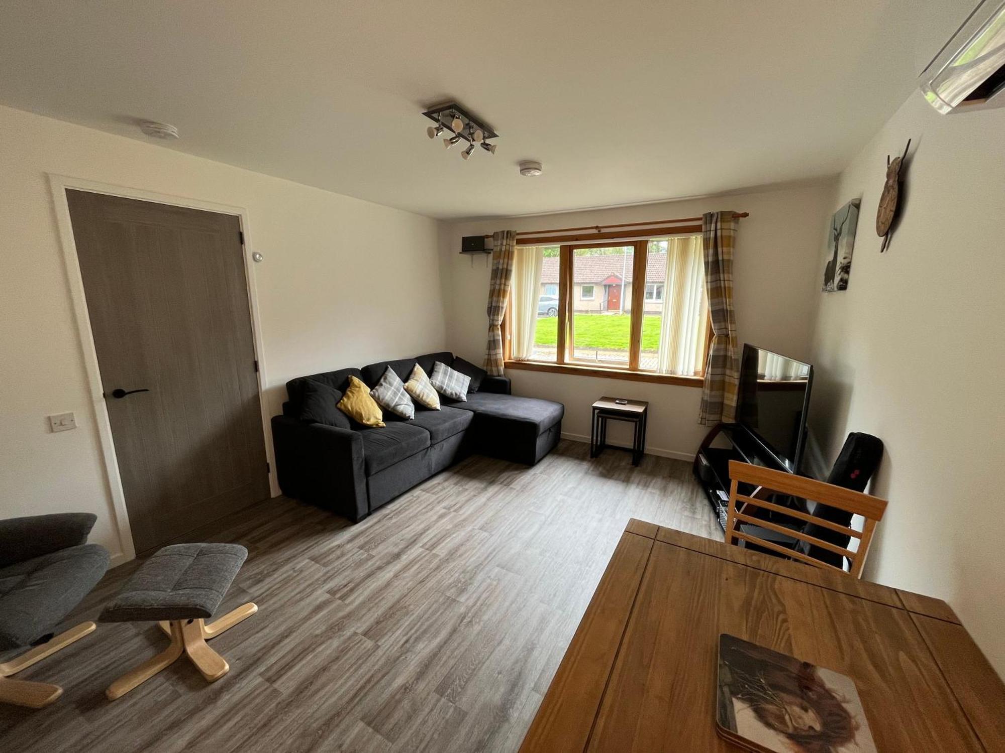 הוילה דרמנדרוכיט The Wee Hoose Near Loch Ness, Private Garden, Private Parking מראה חיצוני תמונה
