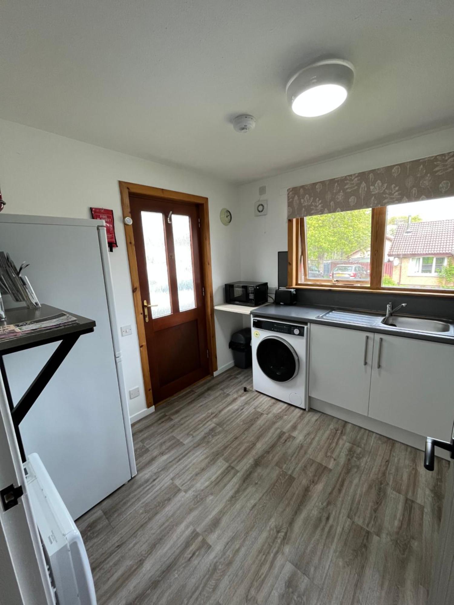 הוילה דרמנדרוכיט The Wee Hoose Near Loch Ness, Private Garden, Private Parking מראה חיצוני תמונה