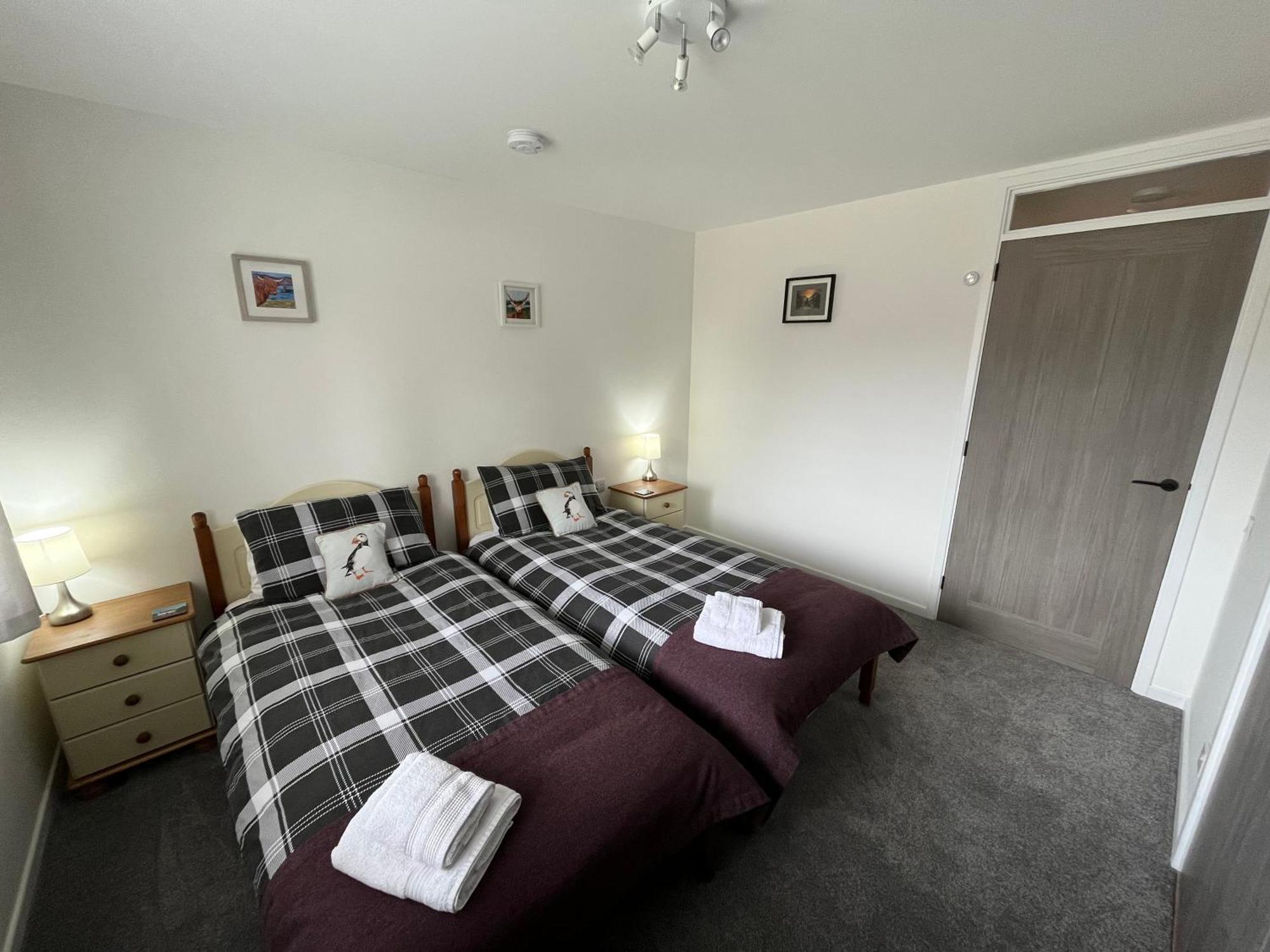 הוילה דרמנדרוכיט The Wee Hoose Near Loch Ness, Private Garden, Private Parking מראה חיצוני תמונה