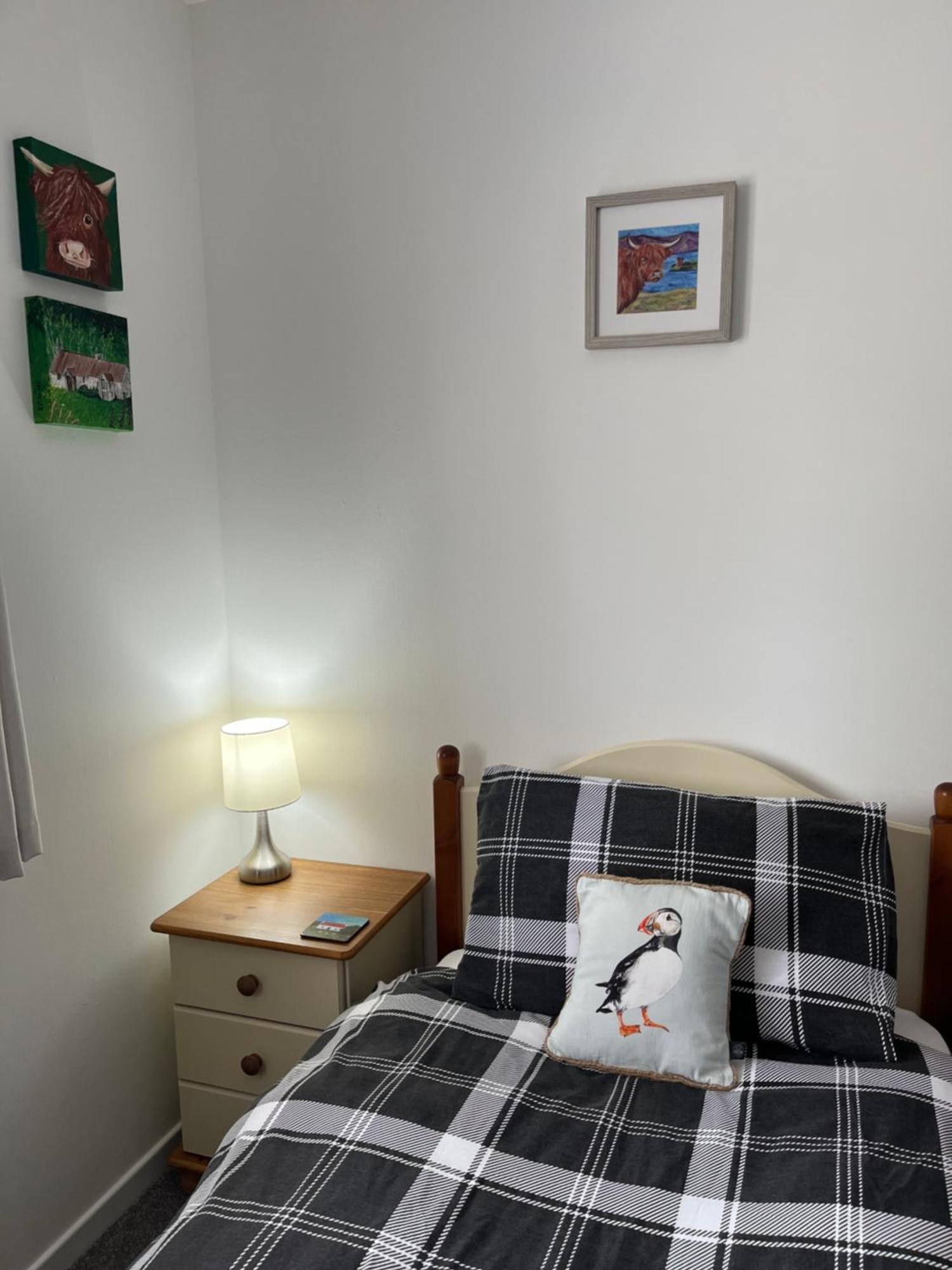 הוילה דרמנדרוכיט The Wee Hoose Near Loch Ness, Private Garden, Private Parking מראה חיצוני תמונה