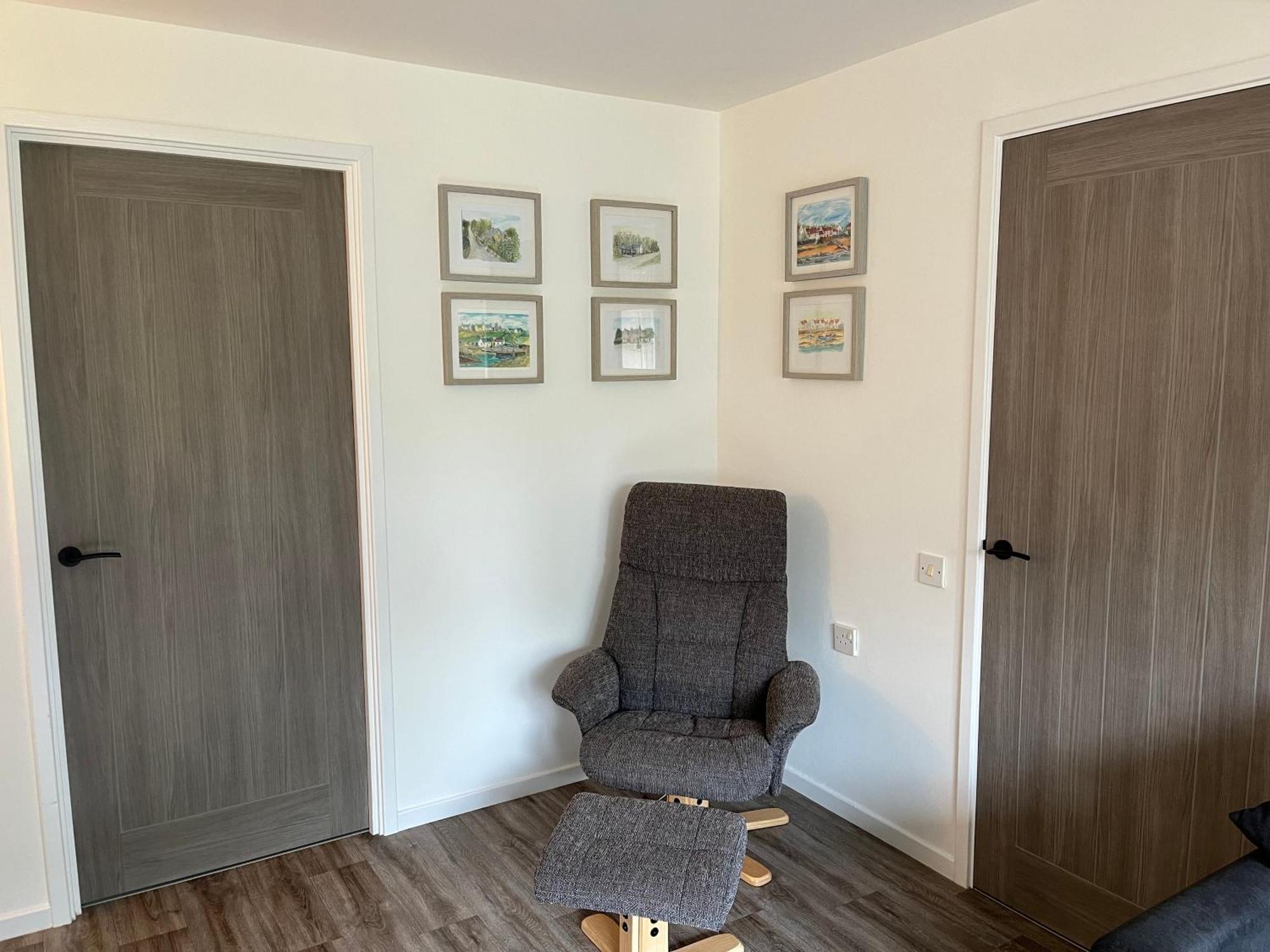 הוילה דרמנדרוכיט The Wee Hoose Near Loch Ness, Private Garden, Private Parking מראה חיצוני תמונה